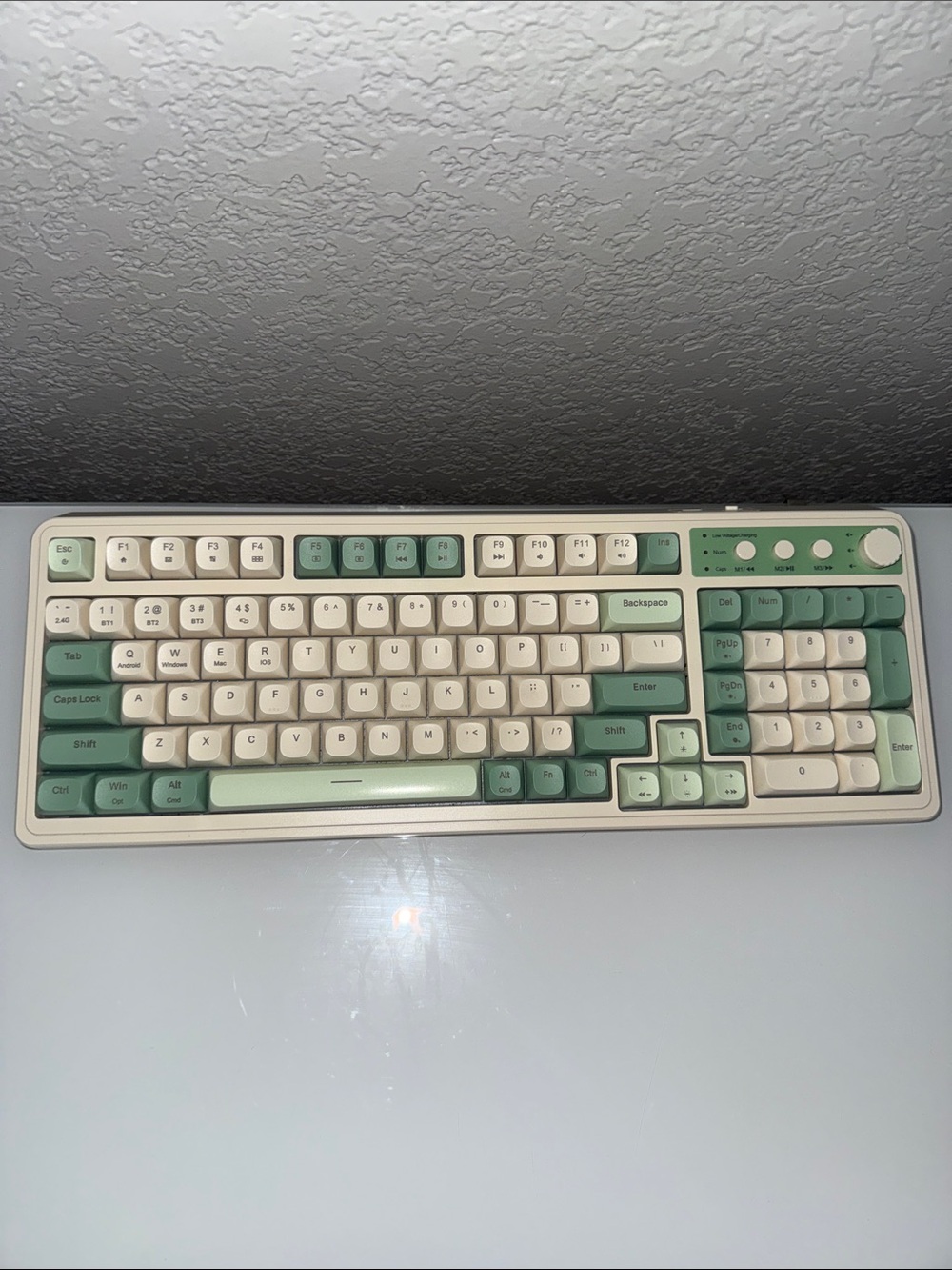 AULA S99 Gaming Keyboard